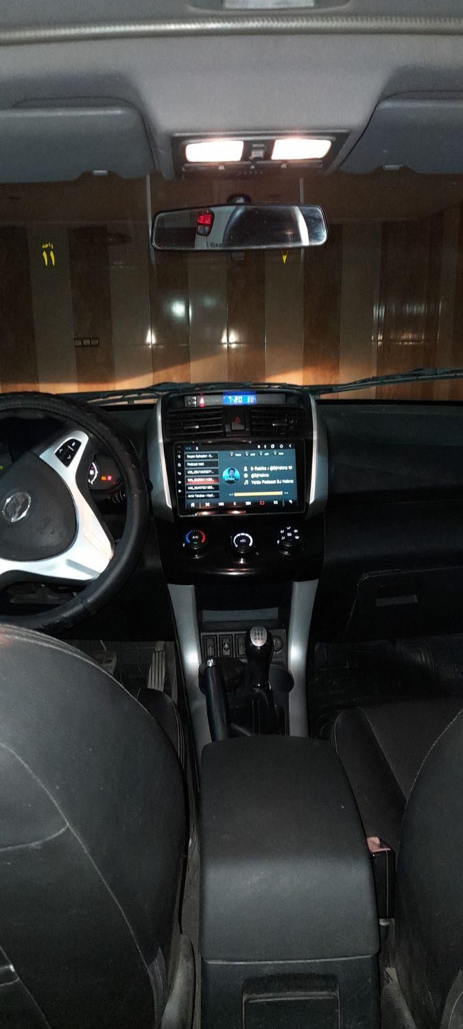 لیفان X60 دنده‌ای - 2014