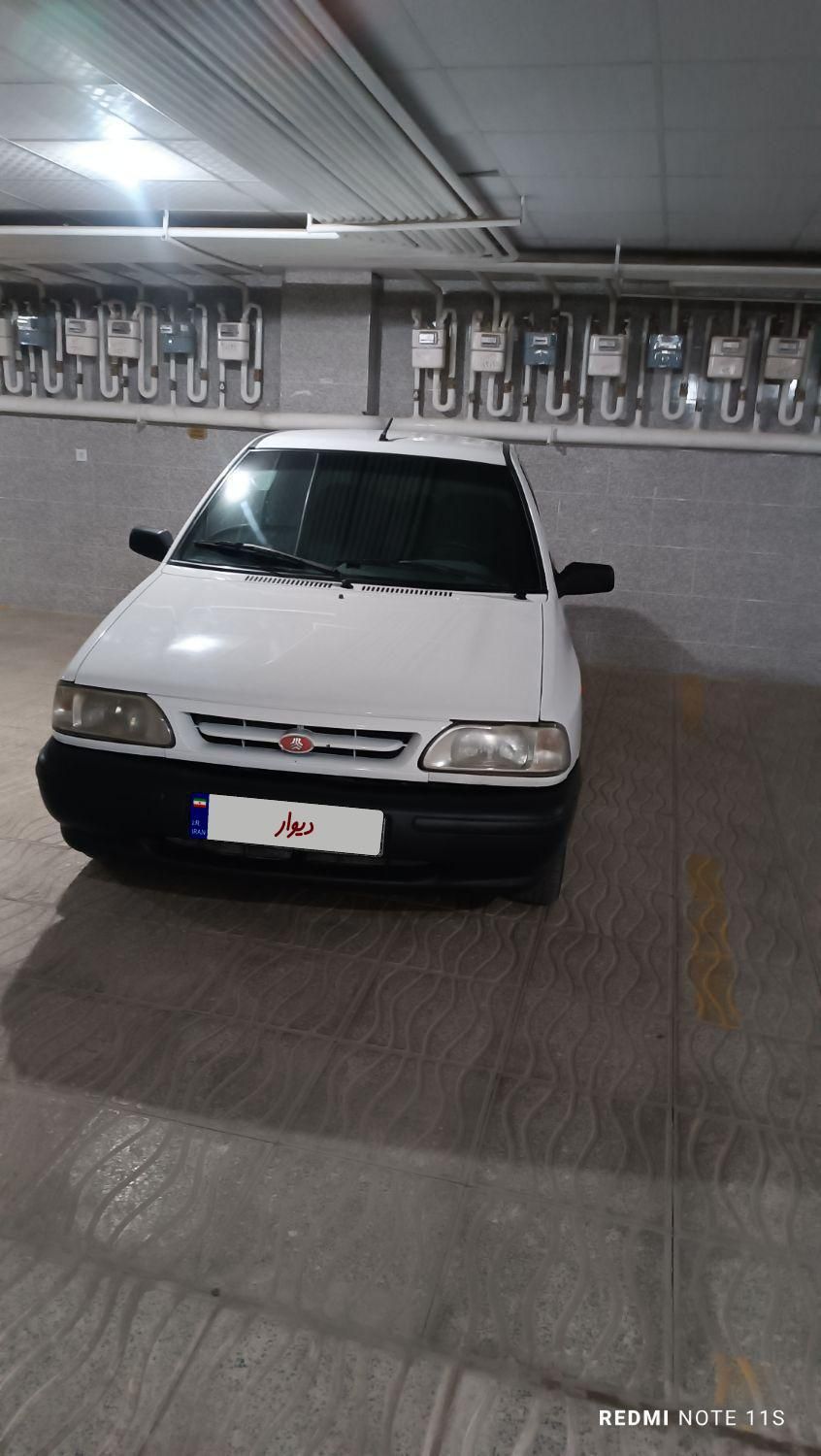 پراید 131 SE - 1396