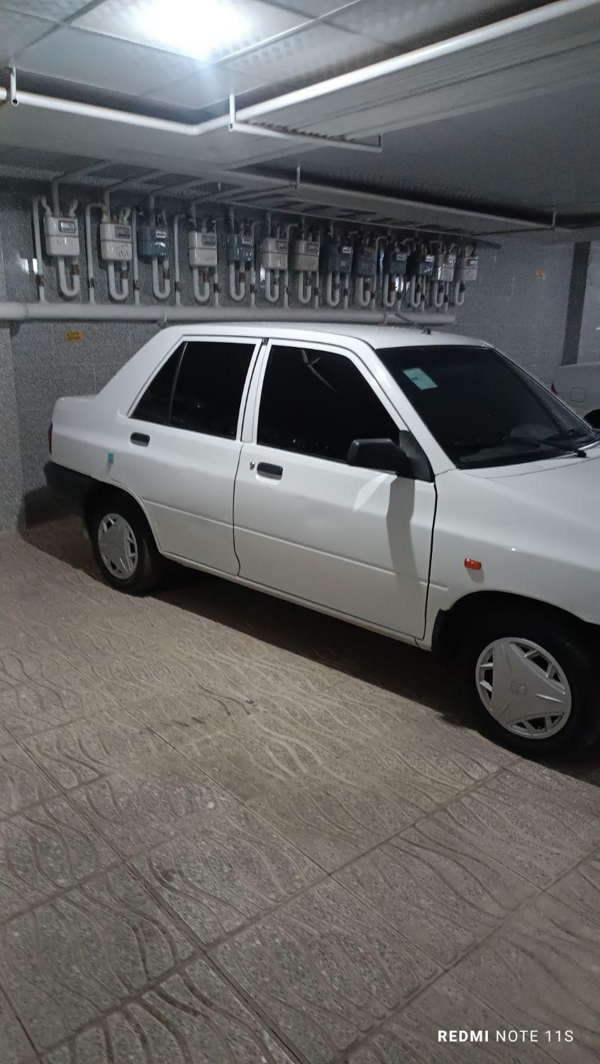 پراید 131 SE - 1396