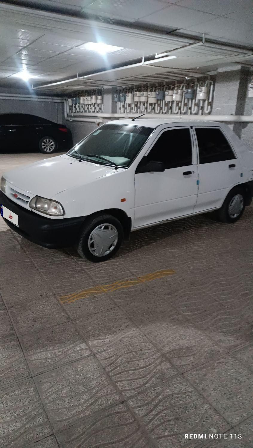 پراید 131 SE - 1396