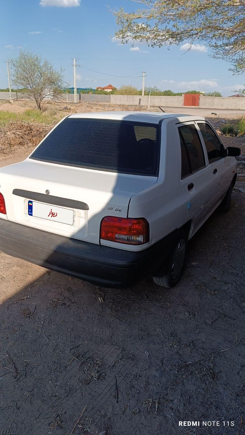 پراید 131 SE - 1396