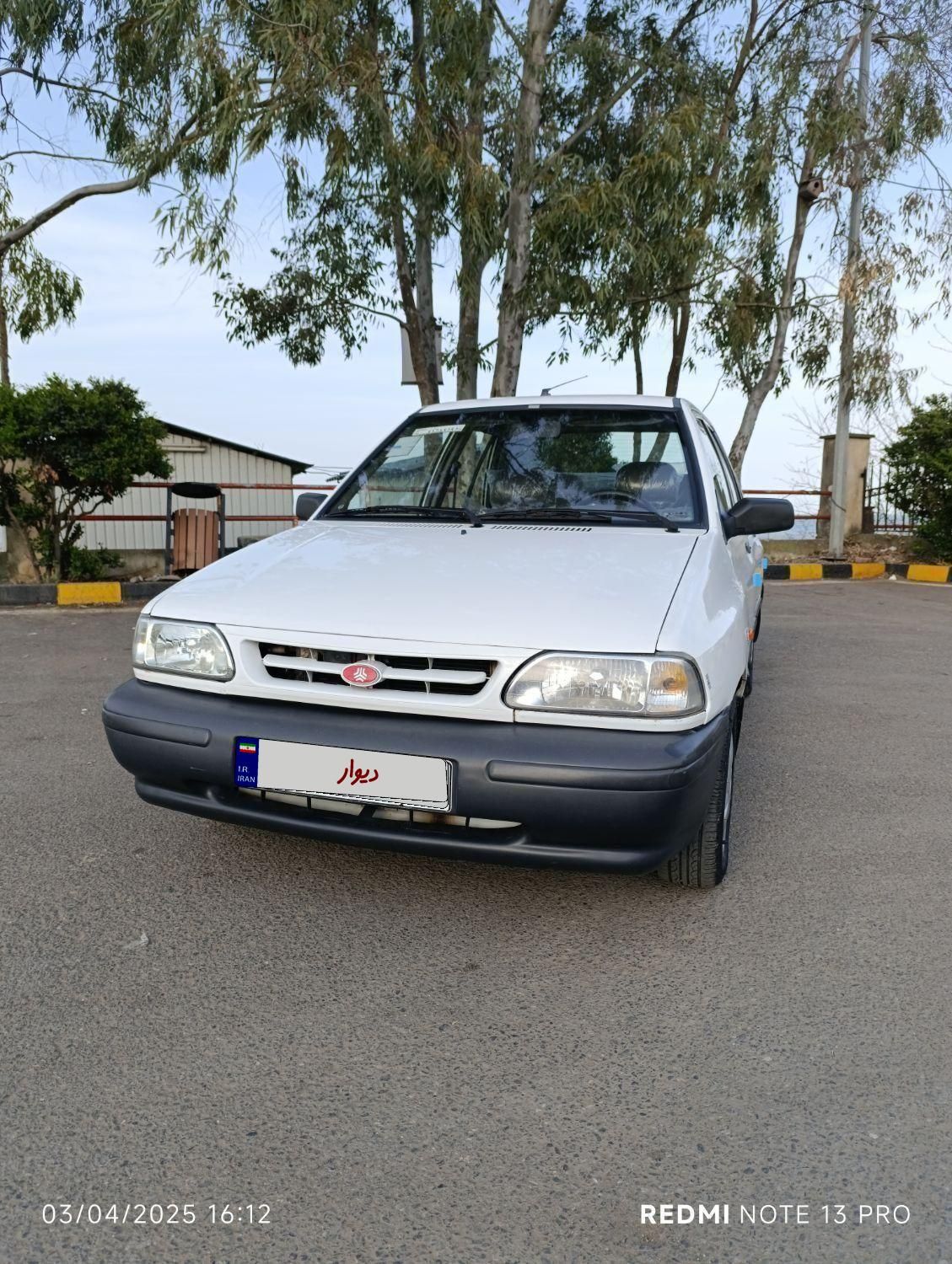 پراید 131 SX - 1392