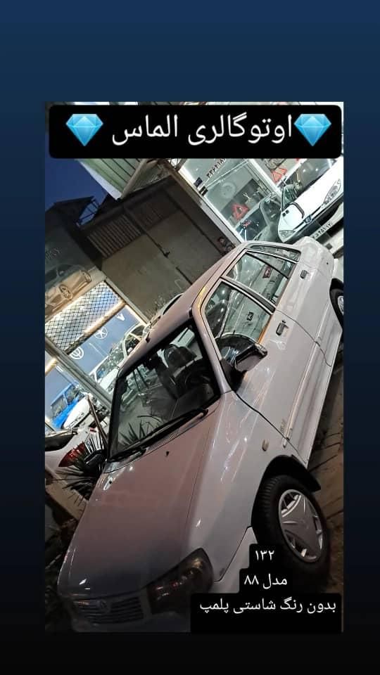 پراید 131 SE - 1392
