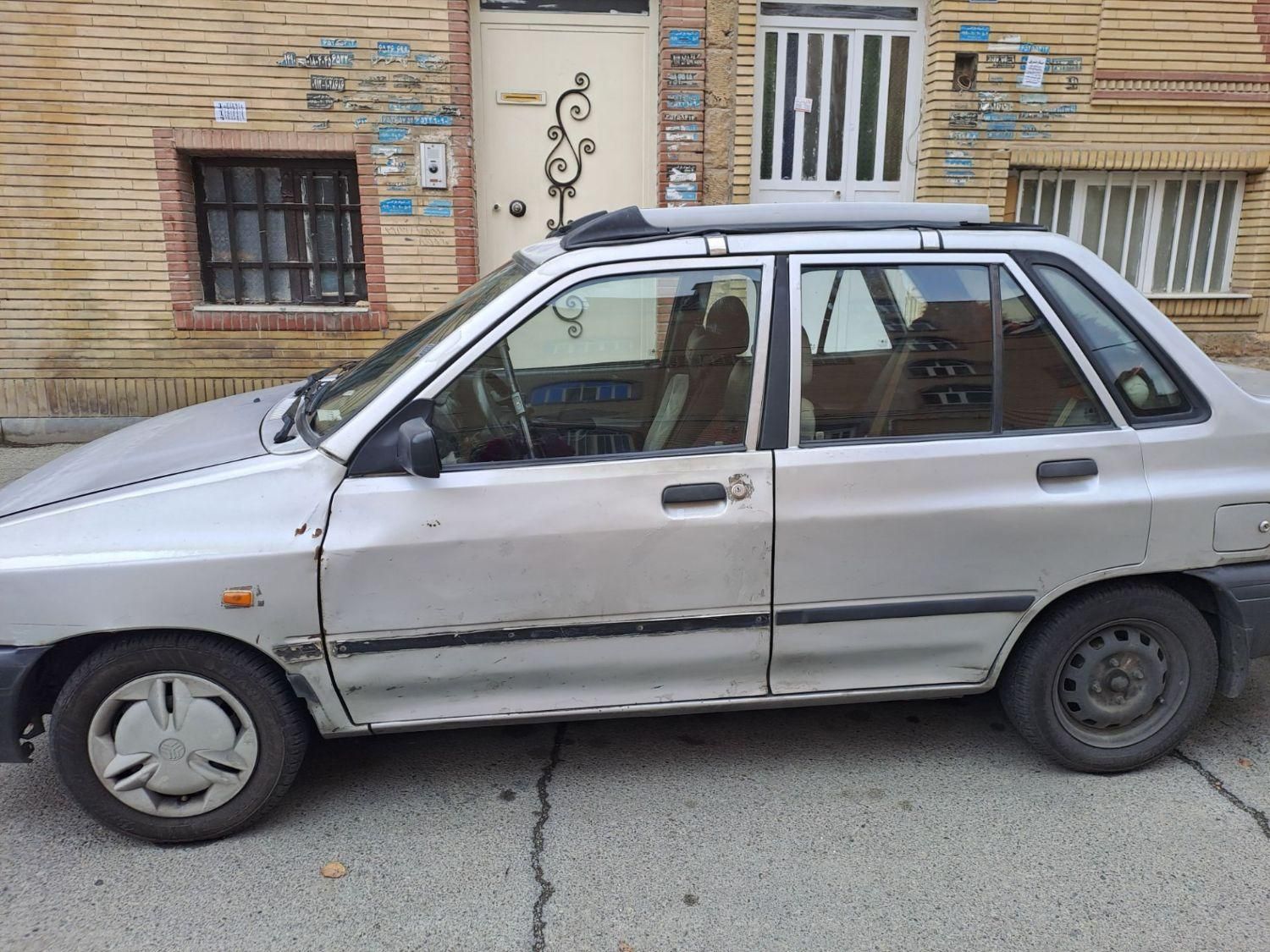 پراید 131 SL - 1390