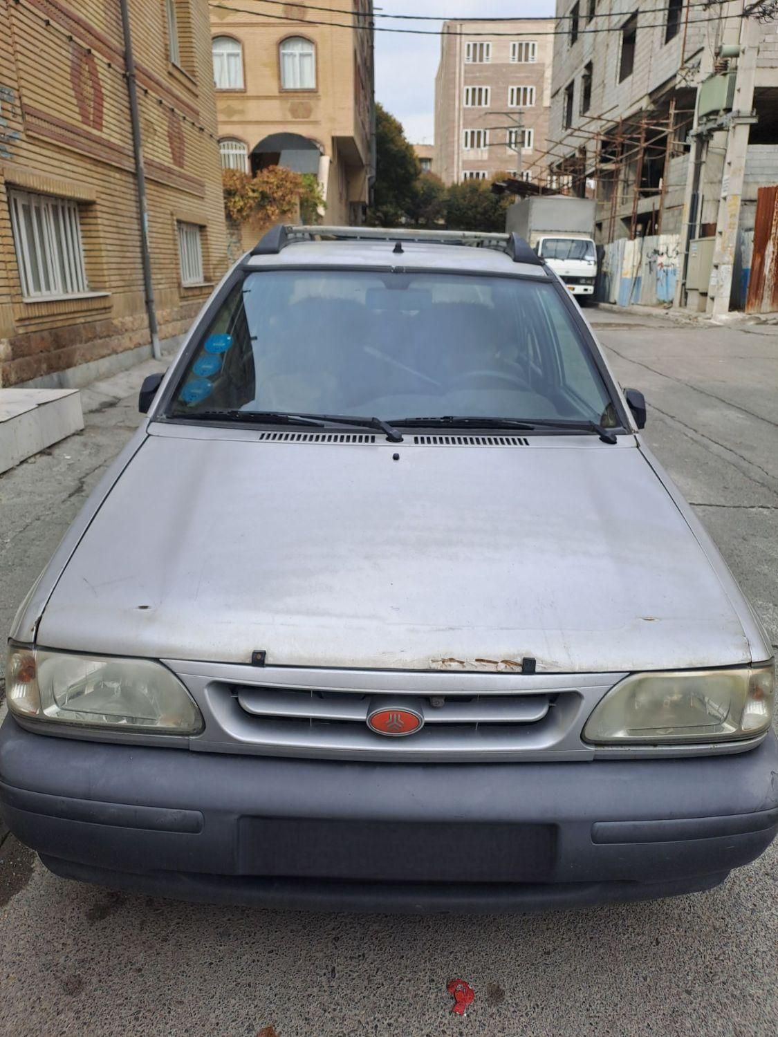 پراید 131 SL - 1390