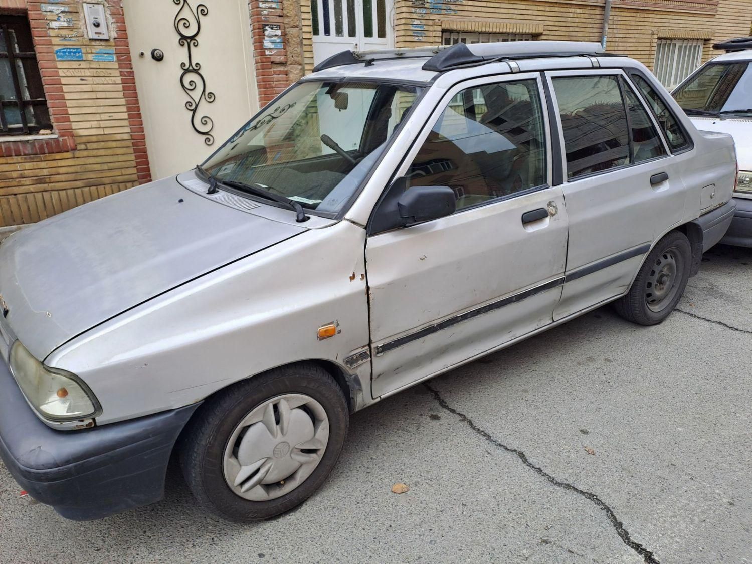 پراید 131 SL - 1390