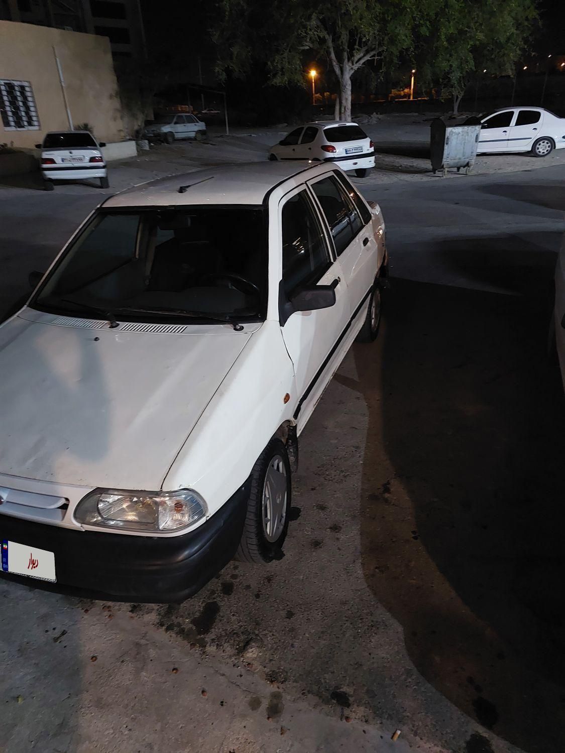 پراید 131 SX - 1390