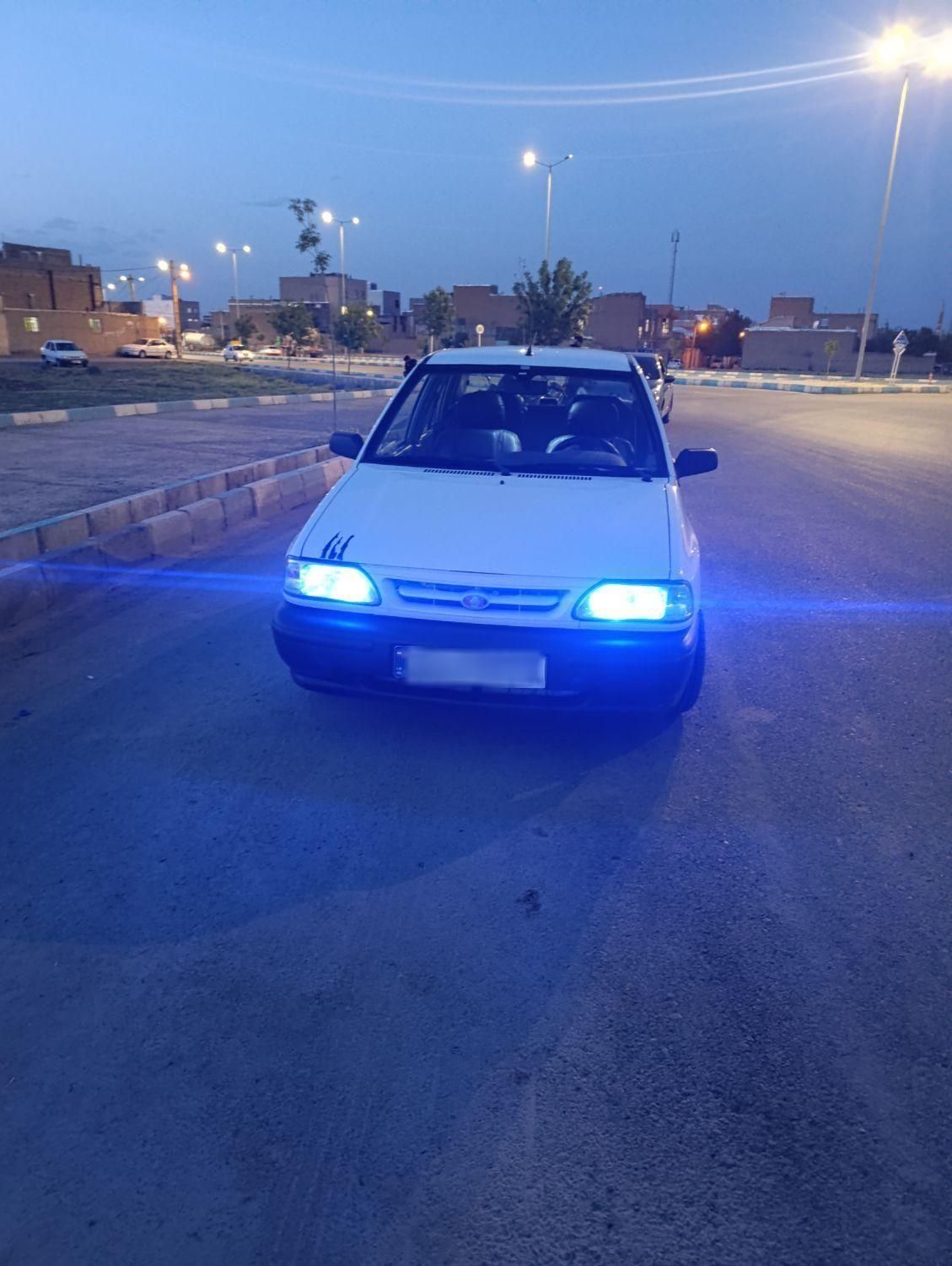 پراید 131 EX - 1392