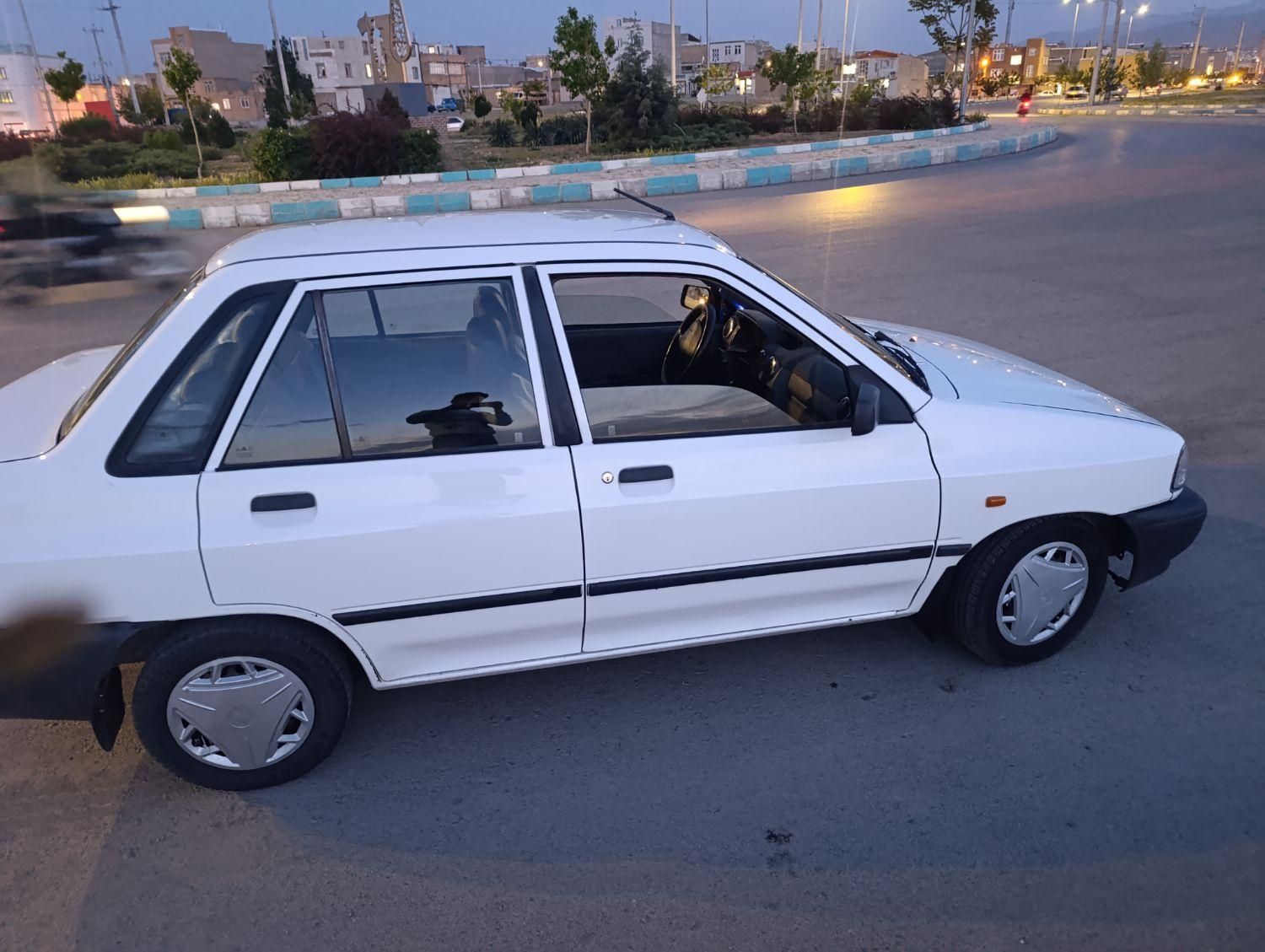 پراید 131 EX - 1392