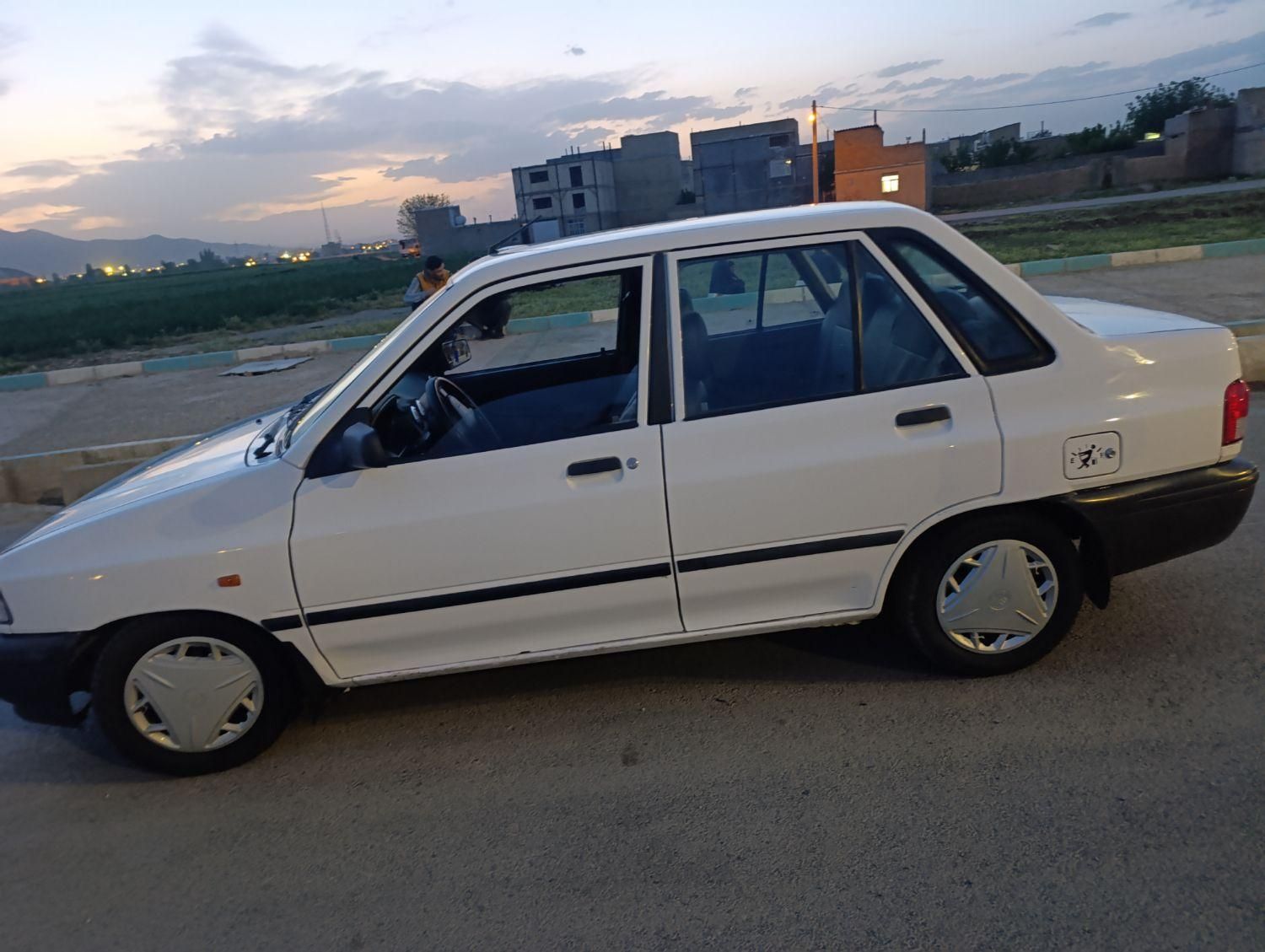 پراید 131 EX - 1392