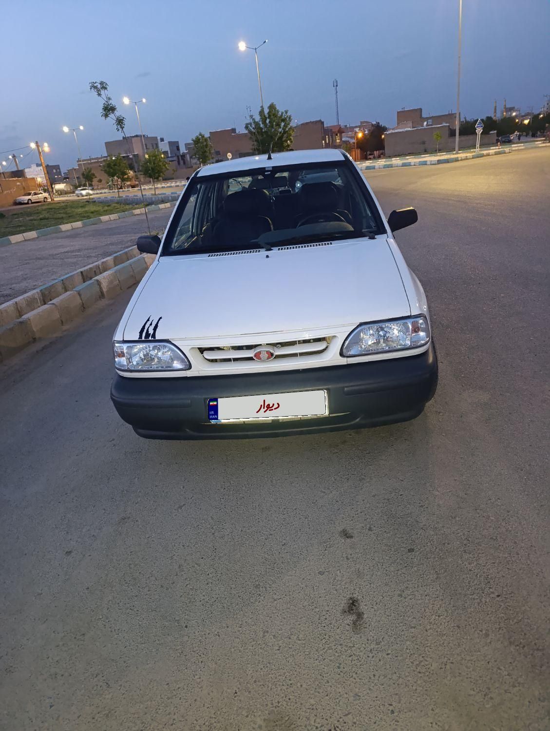 پراید 131 EX - 1392
