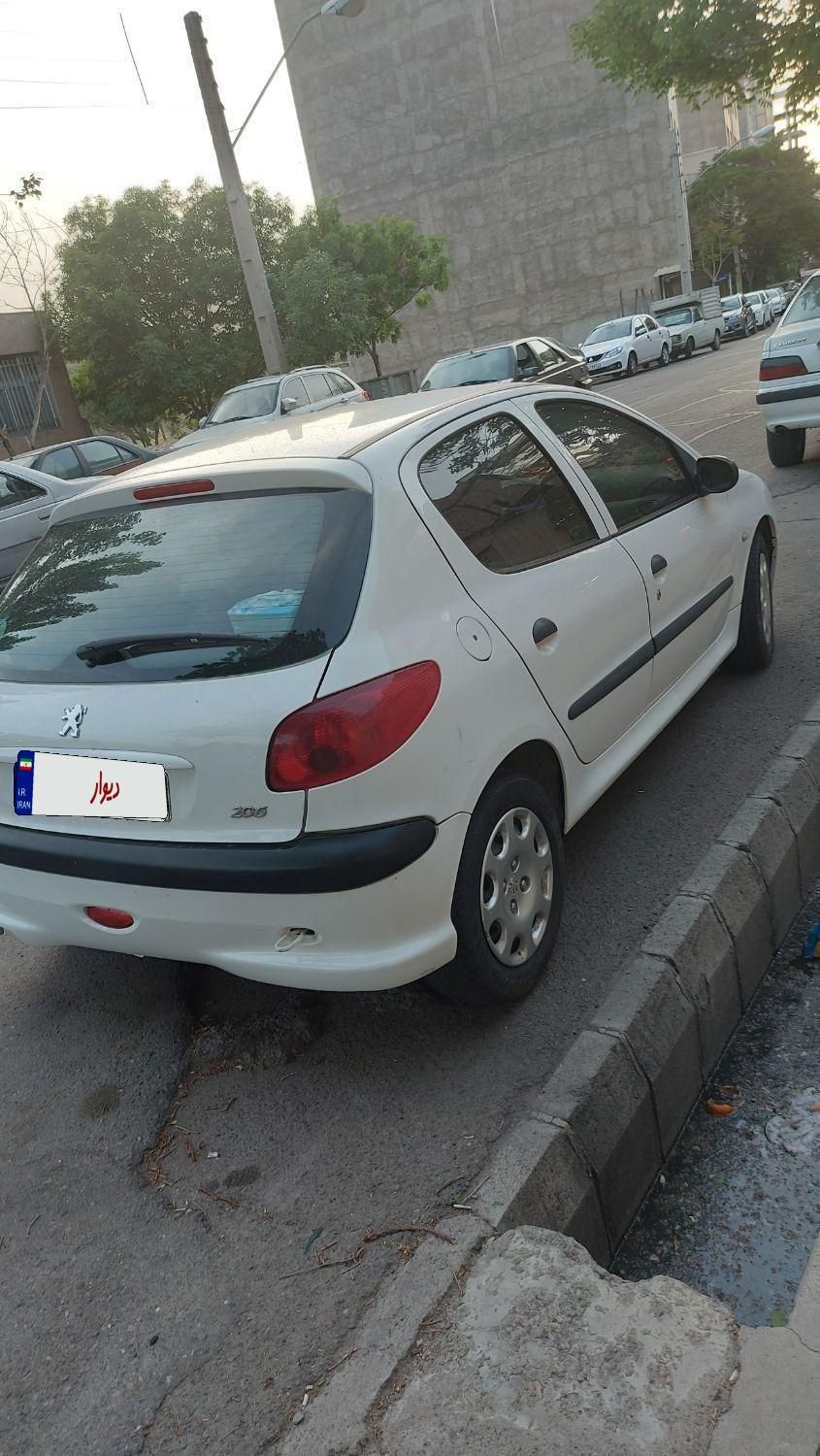 خودرو پژو، 206 آگهی ann_17784243