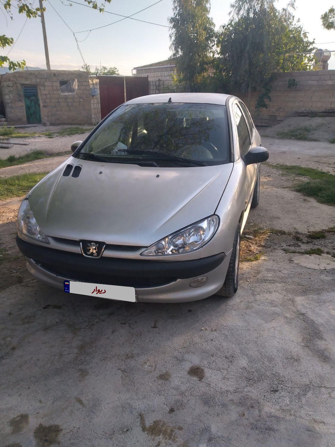 خودرو پژو، 206 آگهی ann_17784251