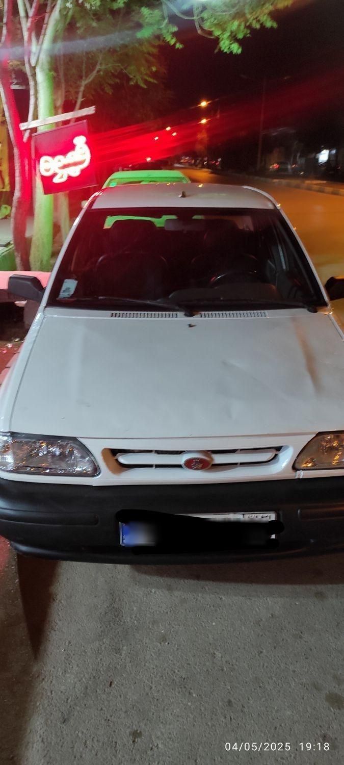 پراید 131 SE - 1396