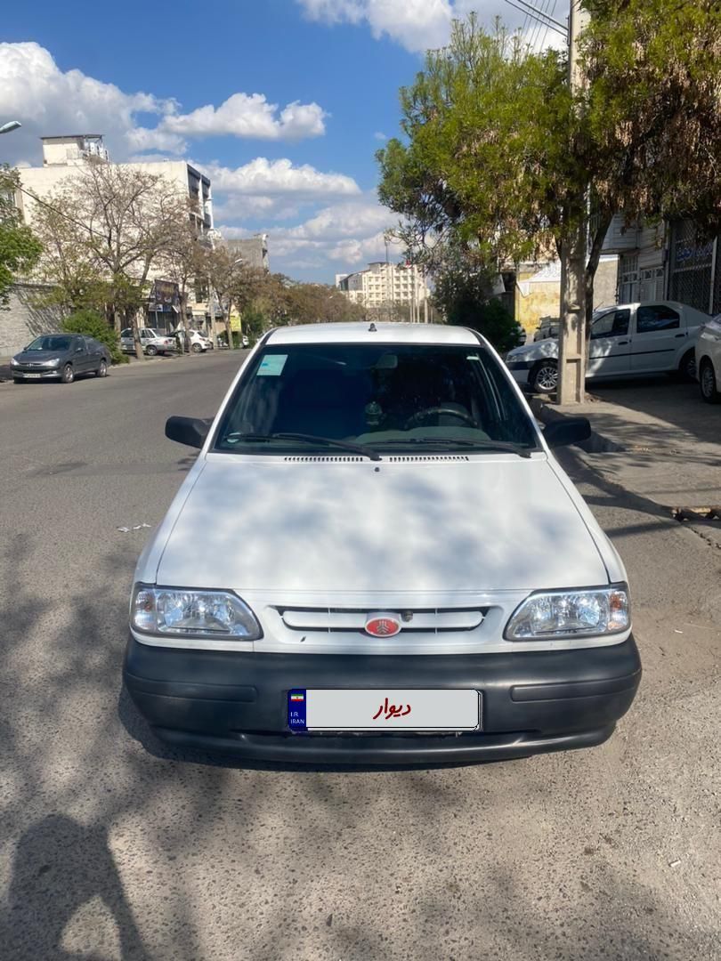 پراید 131 SE - 1398