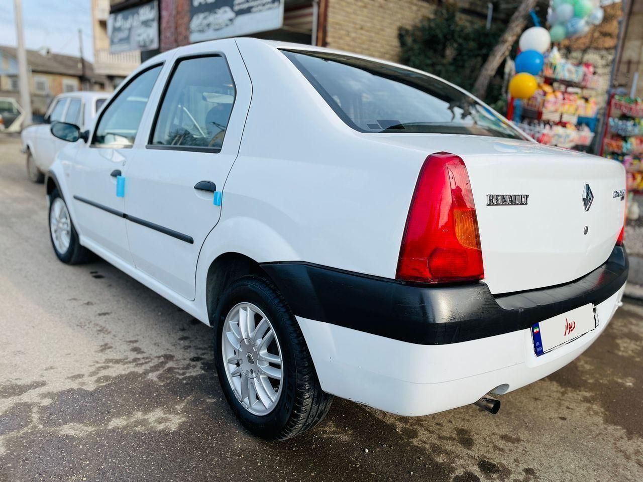 رنو تندر 90 E2 - 1393