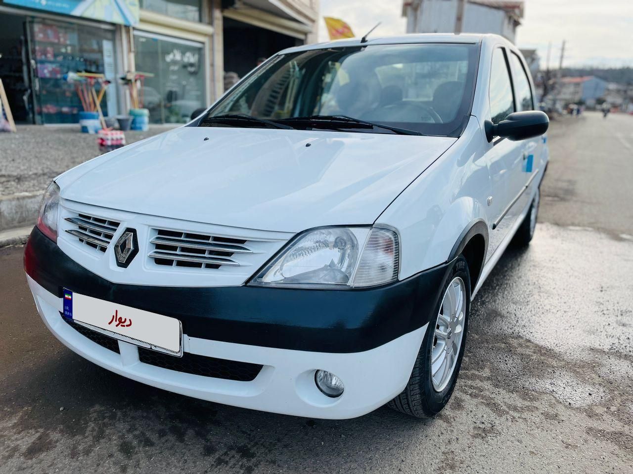 خودرو رنو، تندر 90 آگهی ann_17784334