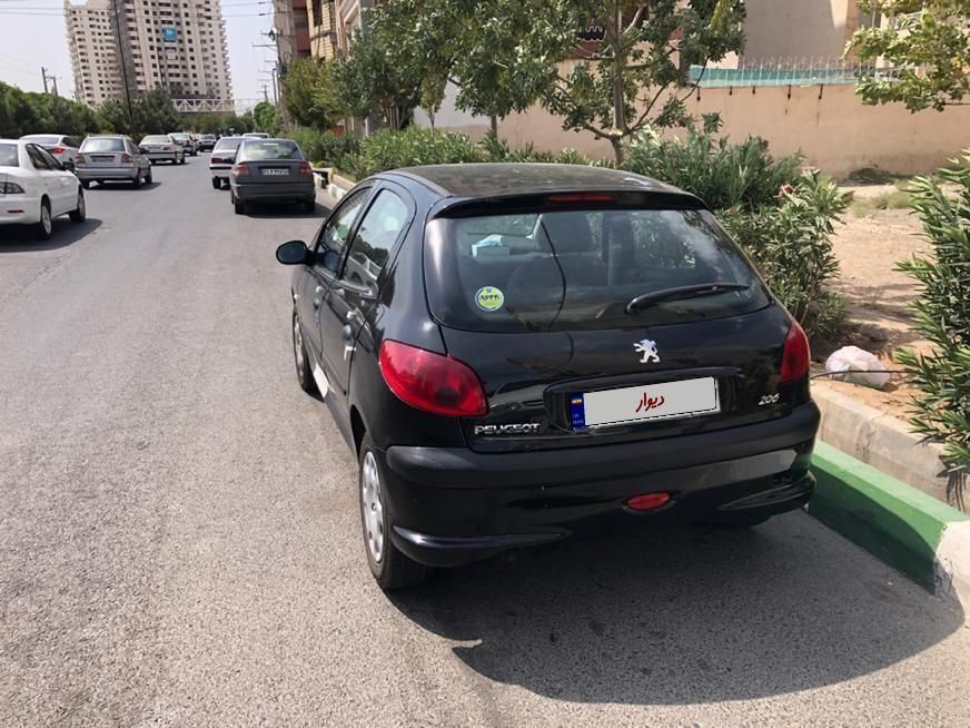 خودرو پژو، 206 آگهی ann_17784337