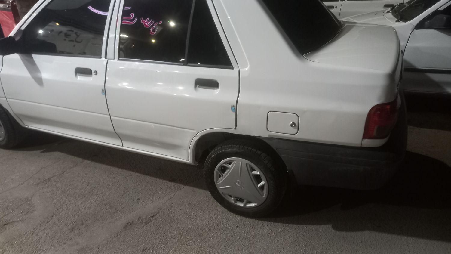 پراید 131 SE - 1398