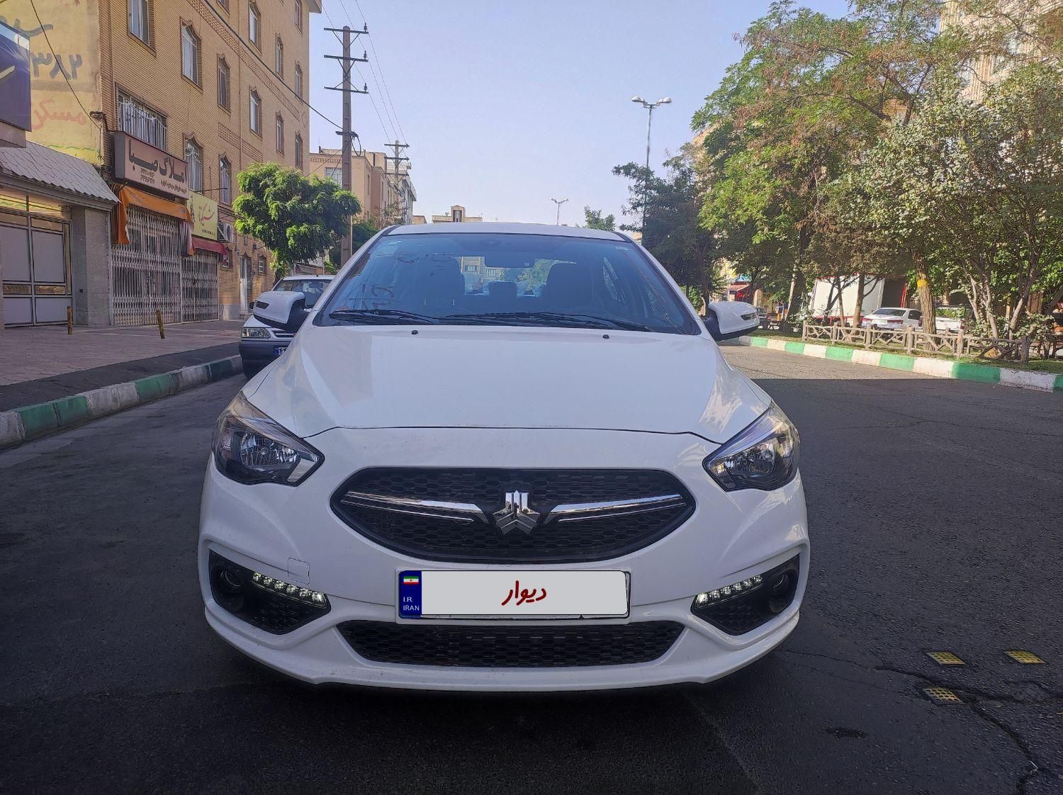شاهین GL دنده ای - 1403