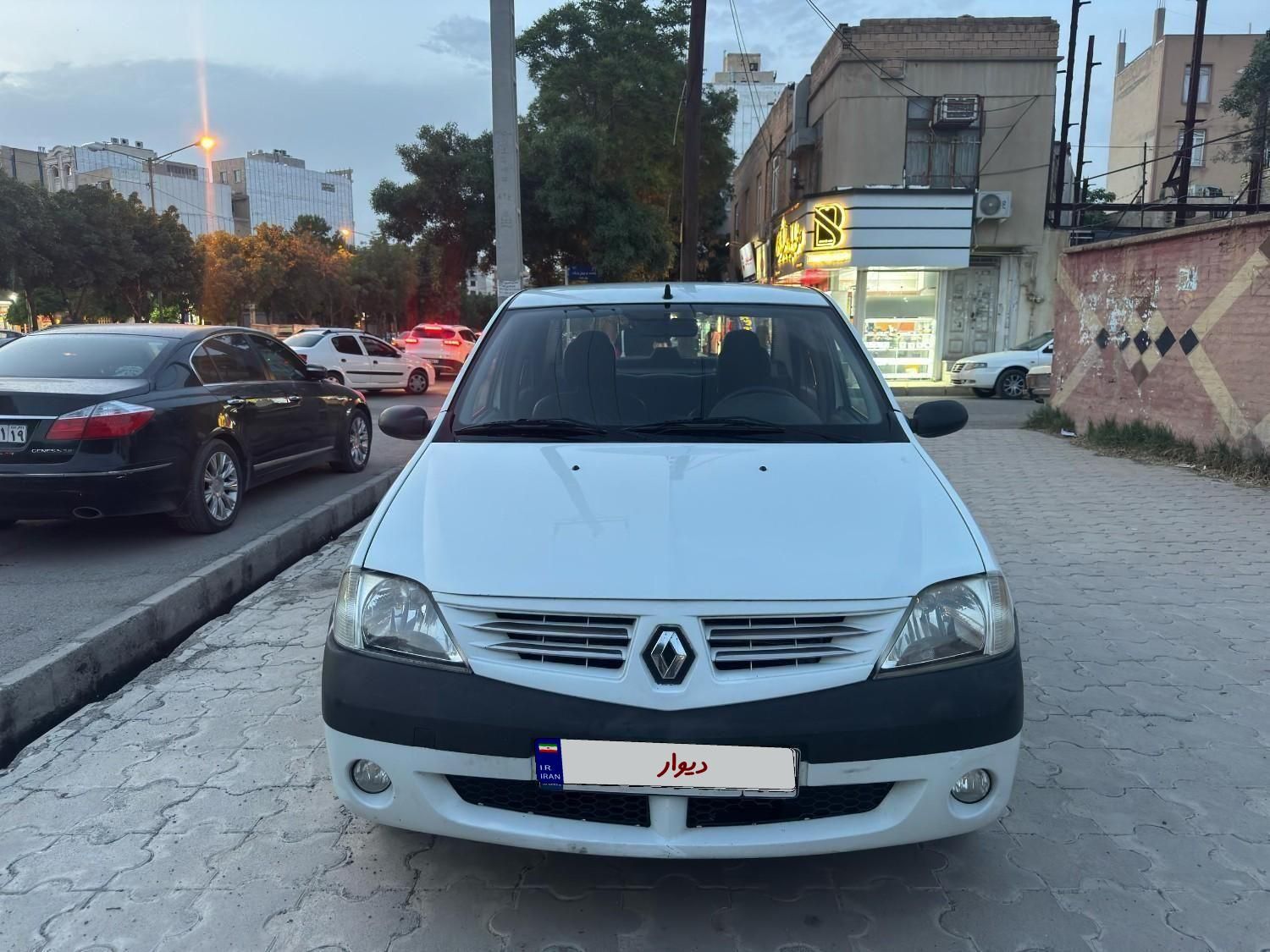 رنو تندر 90 E2 - 1391