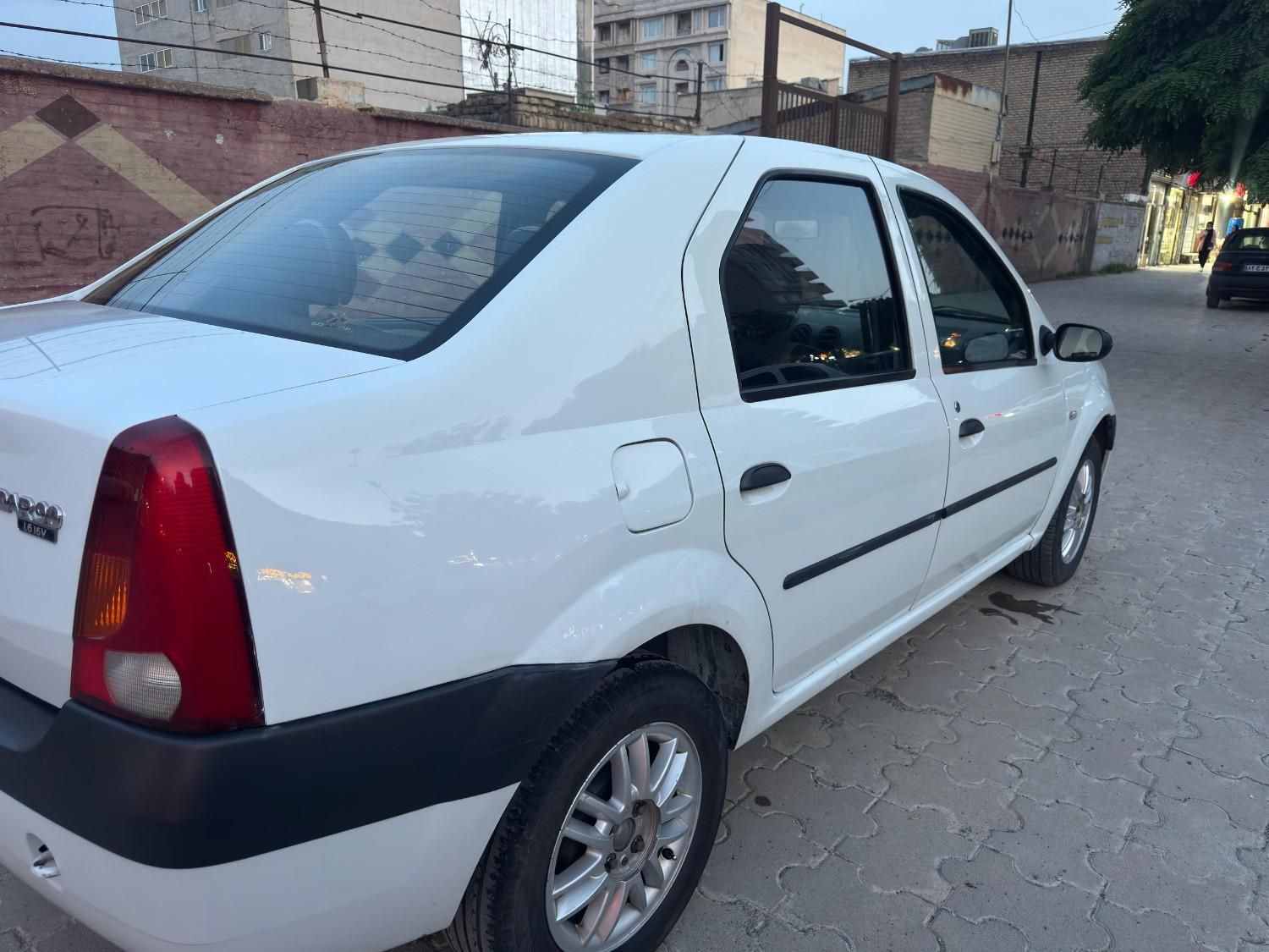 رنو تندر 90 E2 - 1391