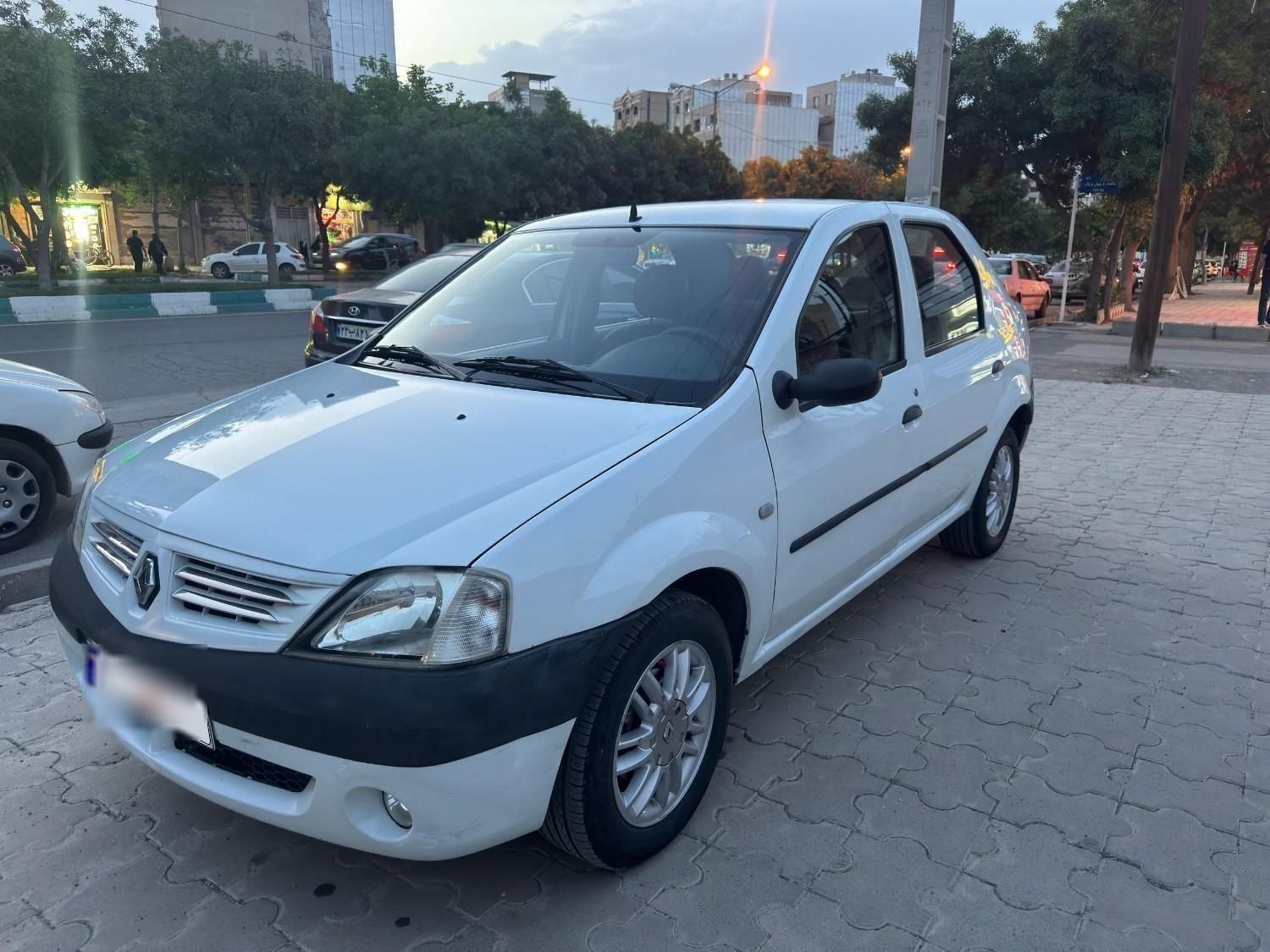 خودرو رنو، تندر 90 آگهی ann_17784398