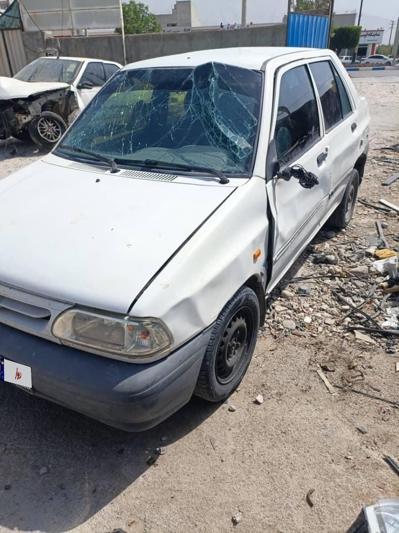 پراید 131 SE - 1395
