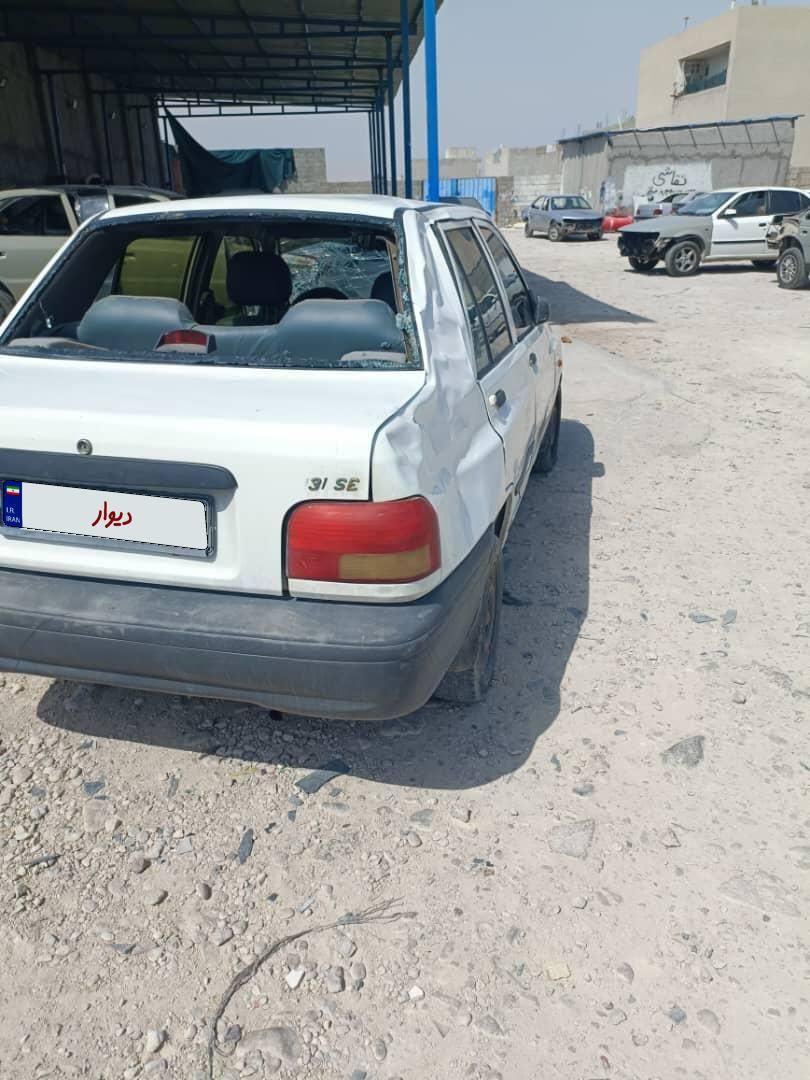 پراید 131 SE - 1395