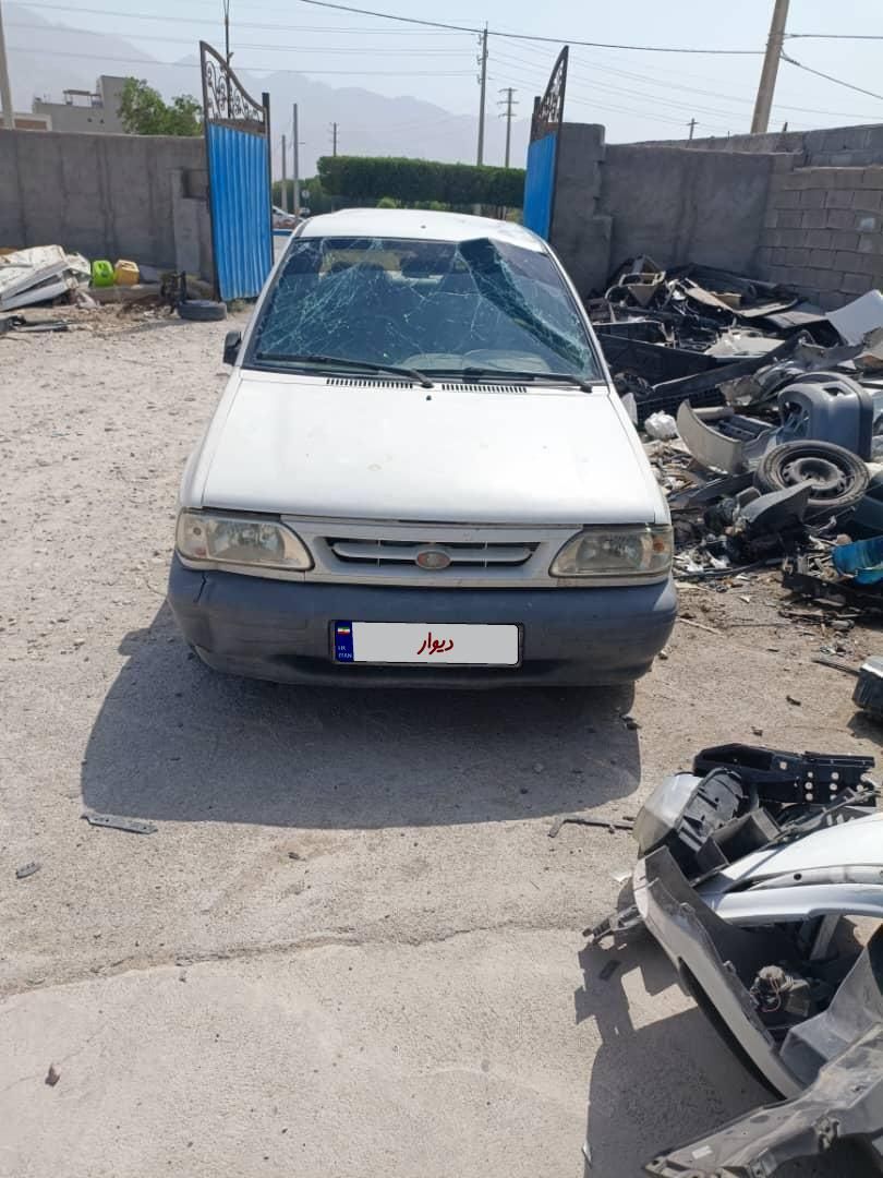 پراید 131 SE - 1395