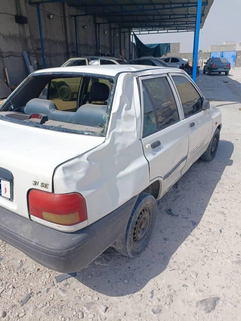 پراید 131 SE - 1395
