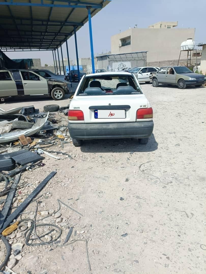 پراید 131 SE - 1395