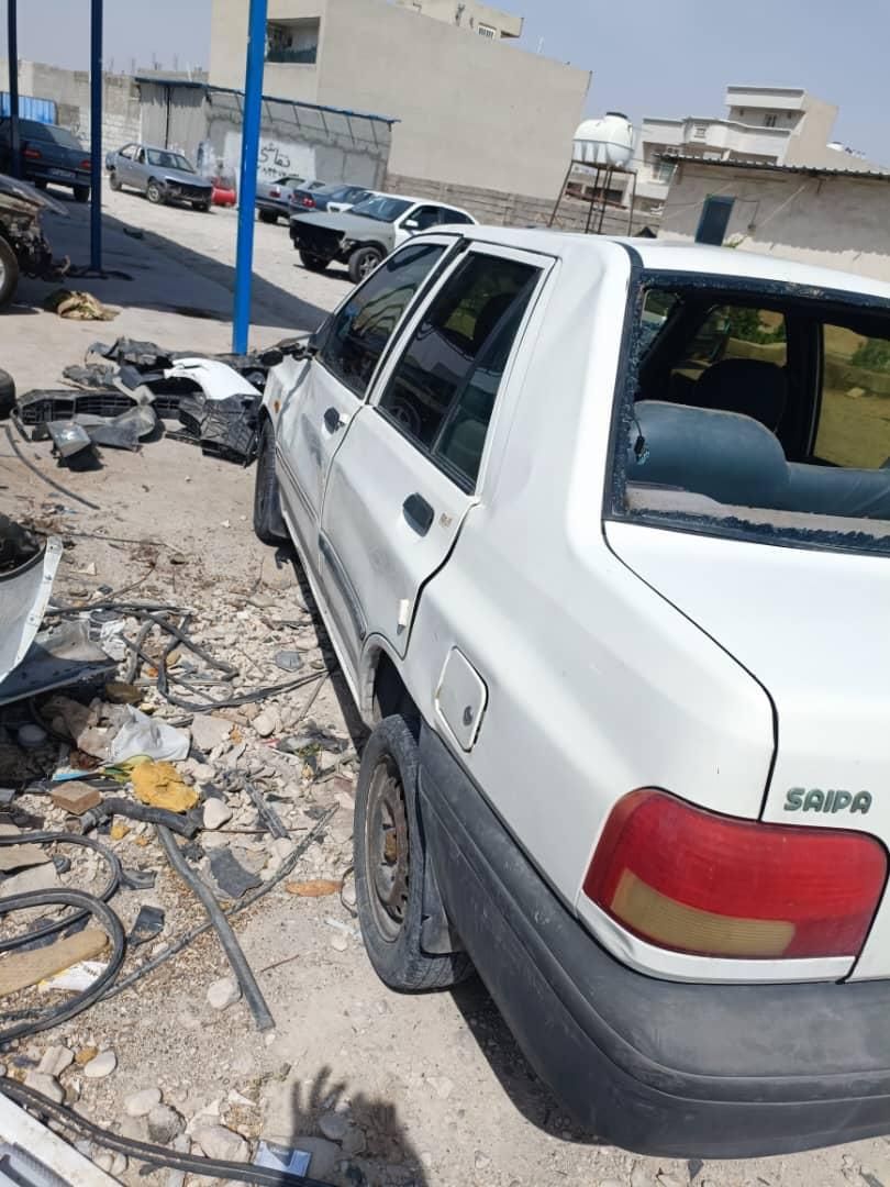 پراید 131 SE - 1395