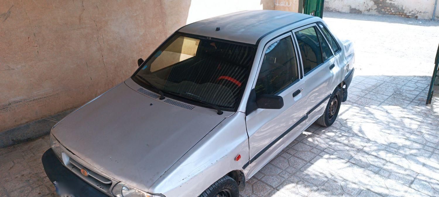 پراید 131 SX - 1391