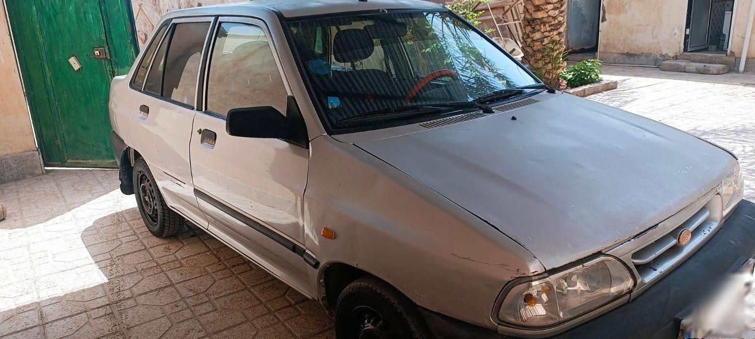 پراید 131 SX - 1391