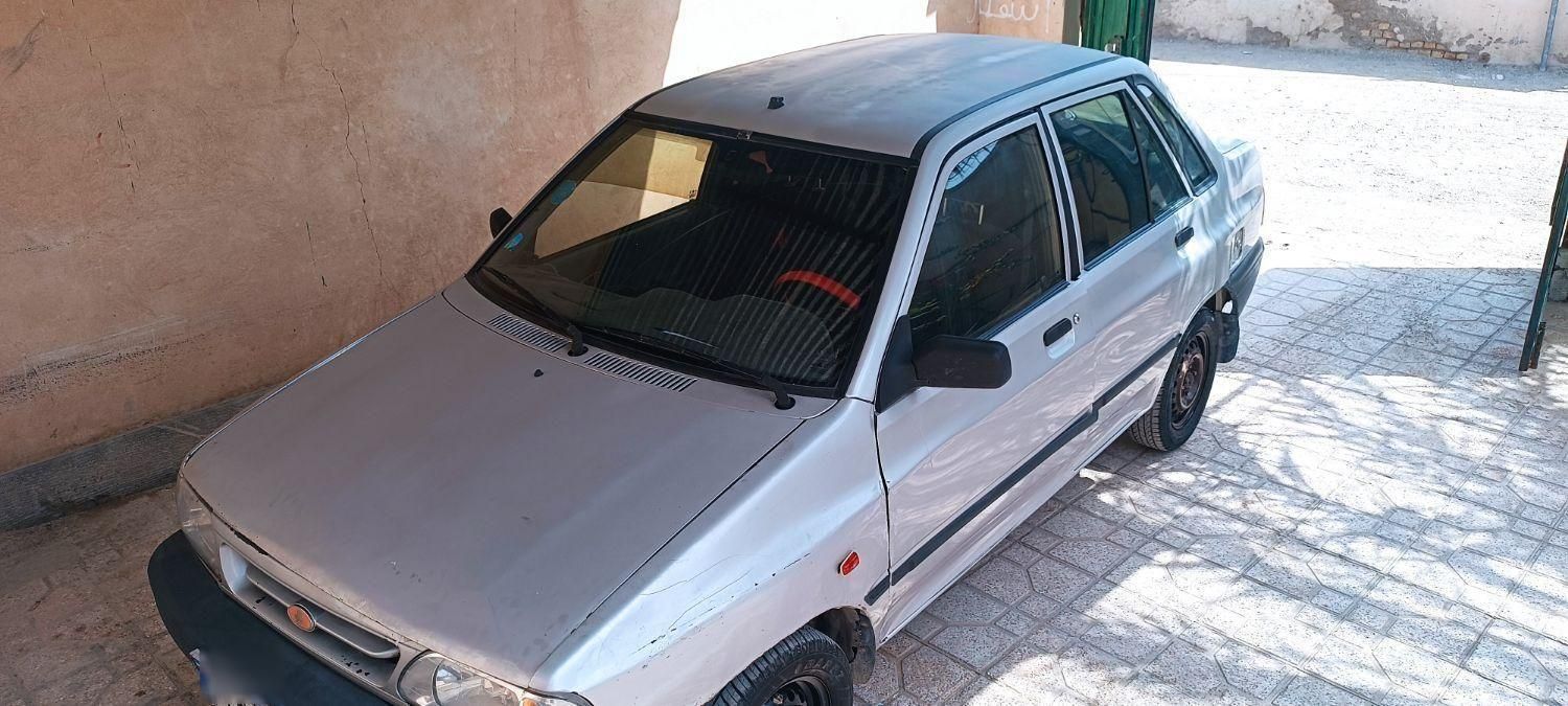 پراید 131 SX - 1391