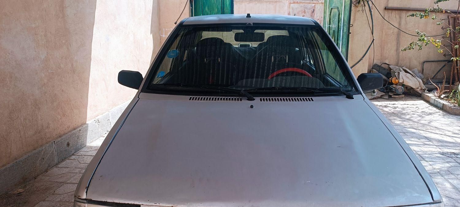 پراید 131 SX - 1391