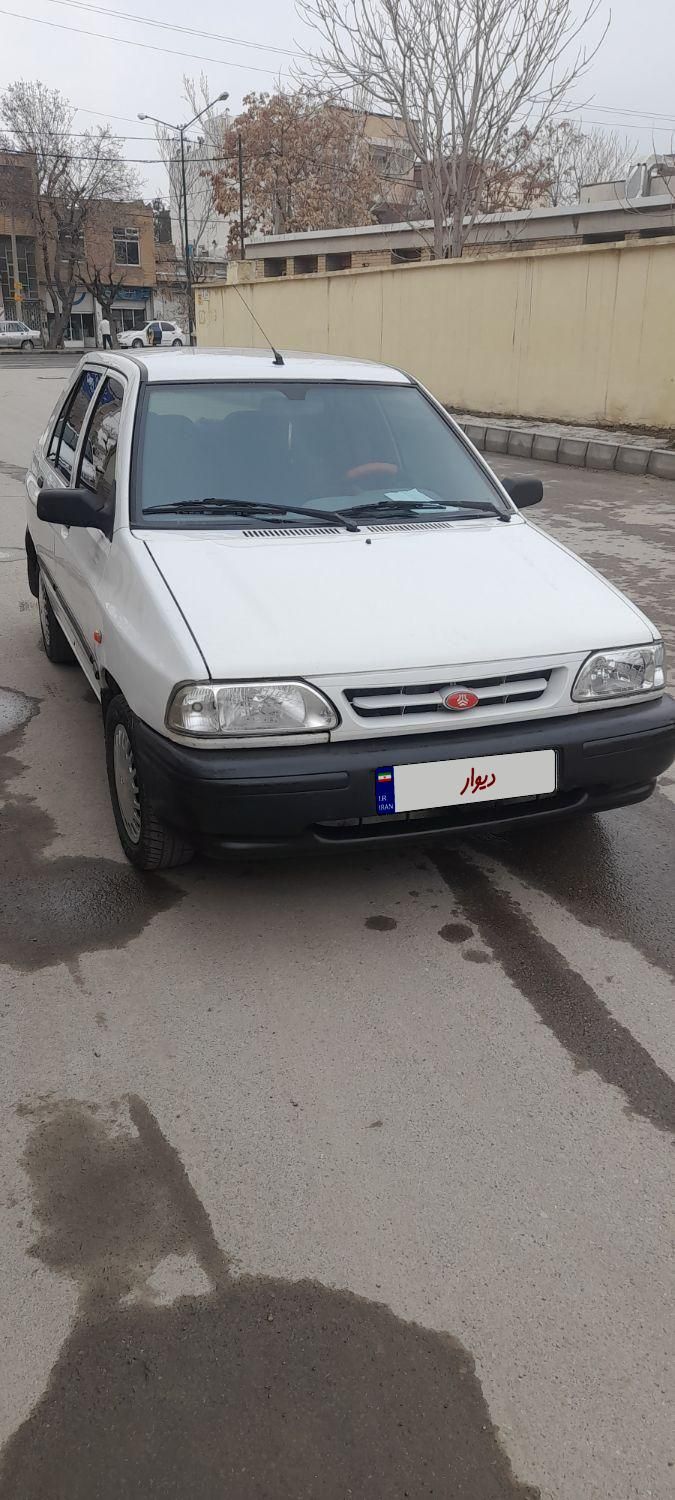پراید 131 SX - 1396