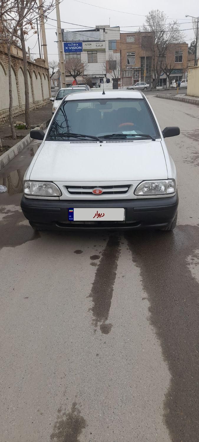 پراید 131 SX - 1396