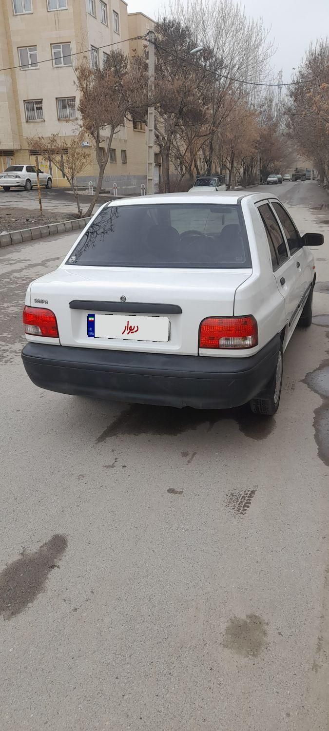 پراید 131 SX - 1396