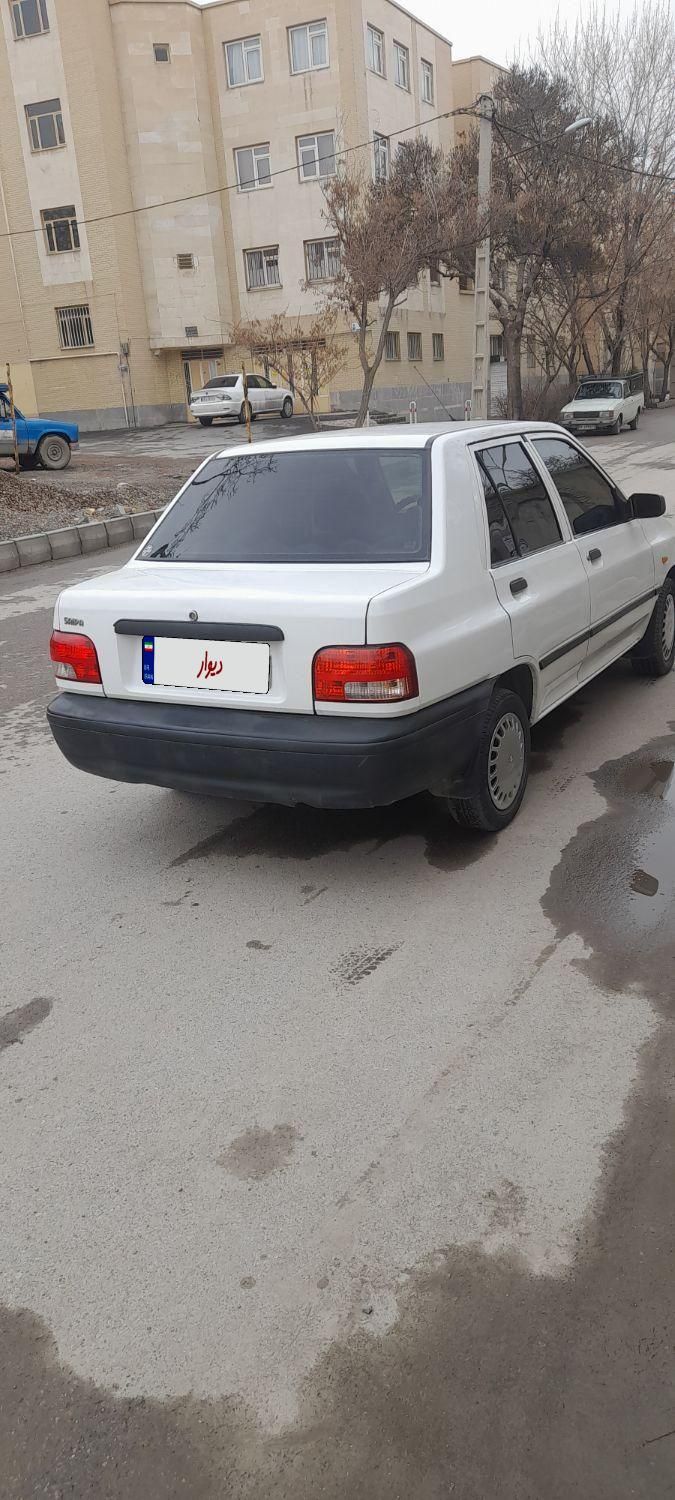 پراید 131 SX - 1396