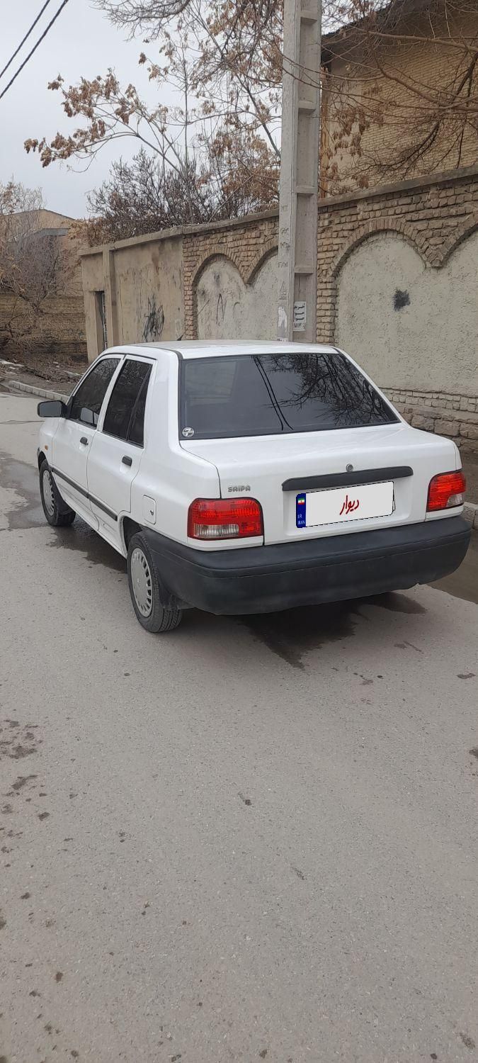 پراید 131 SX - 1396