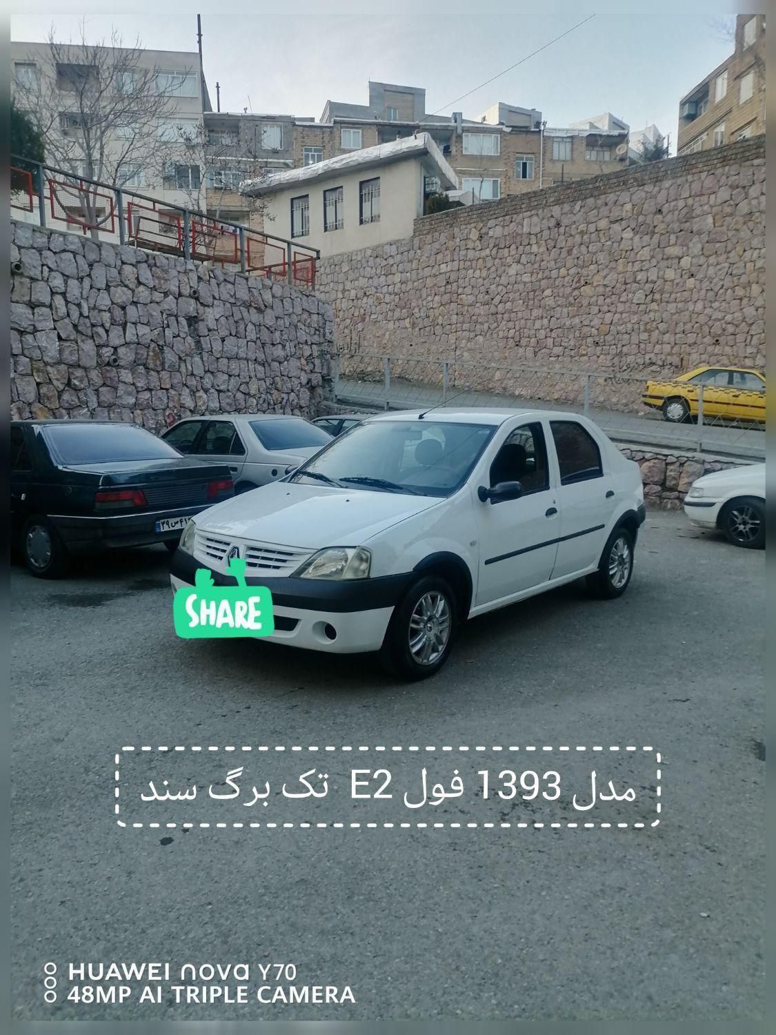 رنو تندر 90 E2 - 1389