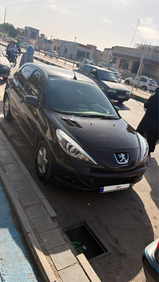 خودرو پژو، 207 آگهی ann_17784641