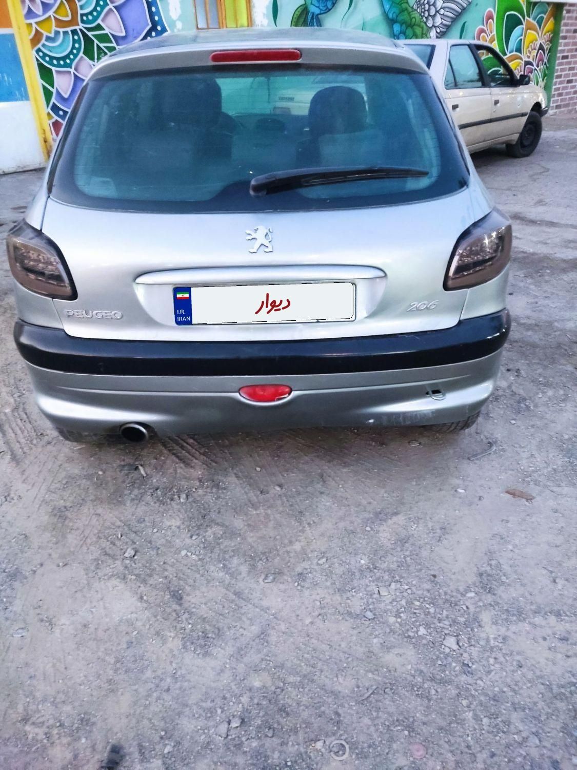خودرو پژو، 206 آگهی ann_17784663