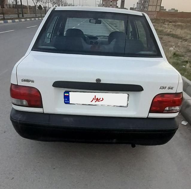 پراید 131 SE - 1397