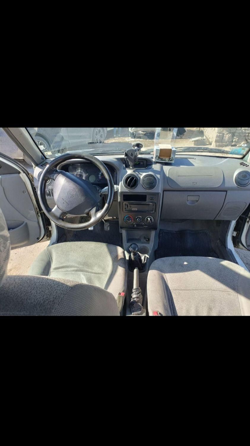پراید 131 SX - 1393