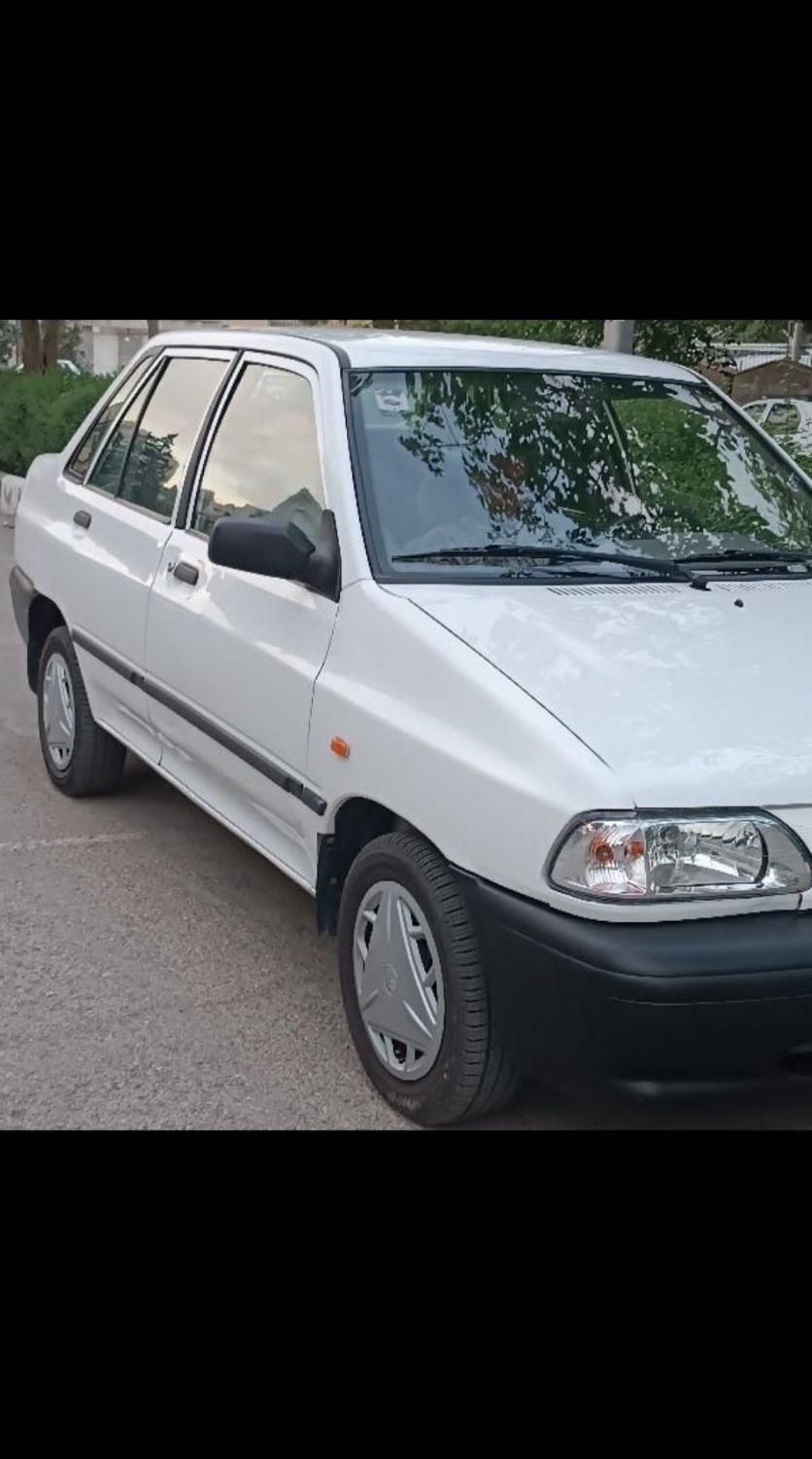 پراید 131 SX - 1393