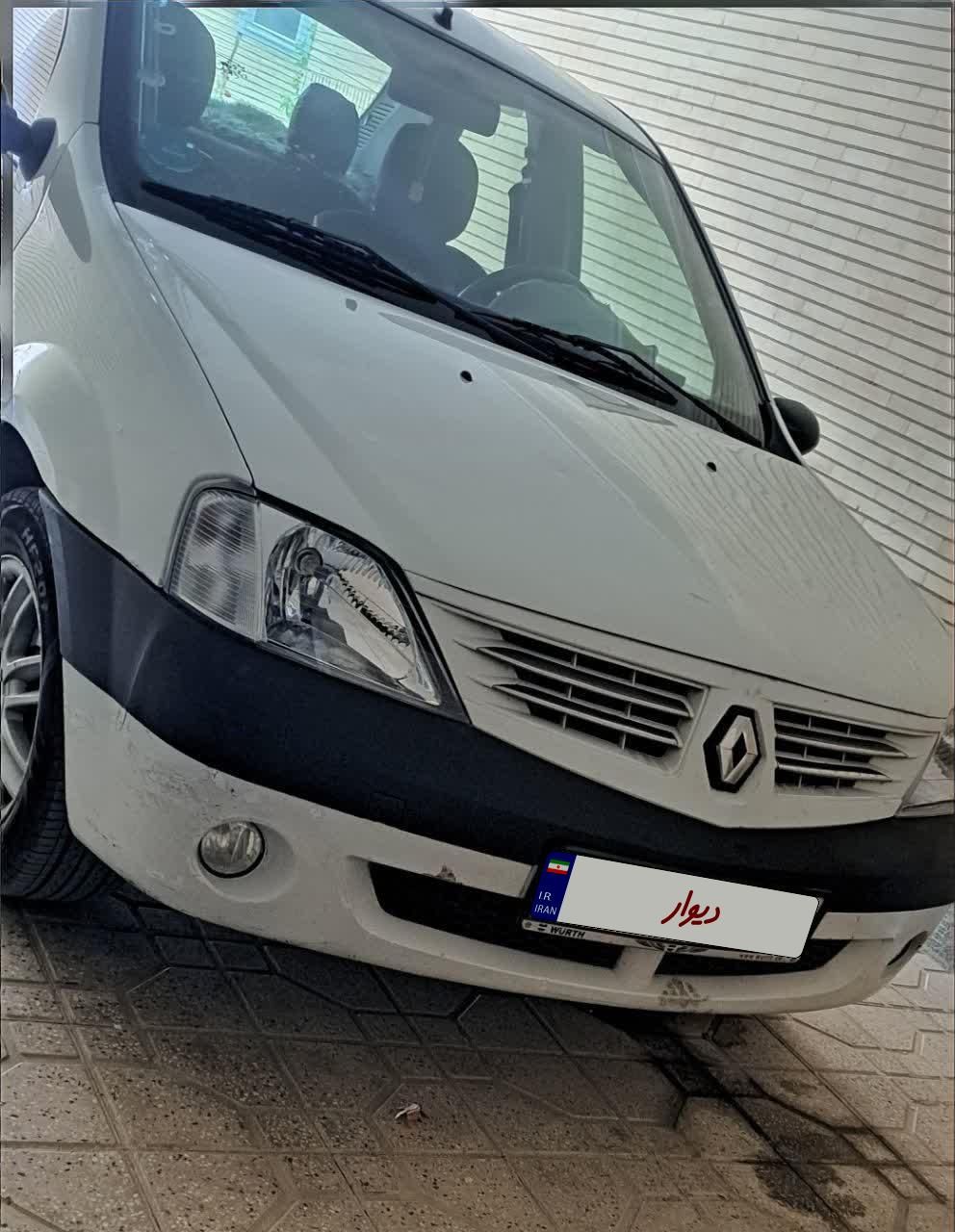 رنو تندر 90 E1 - 1391