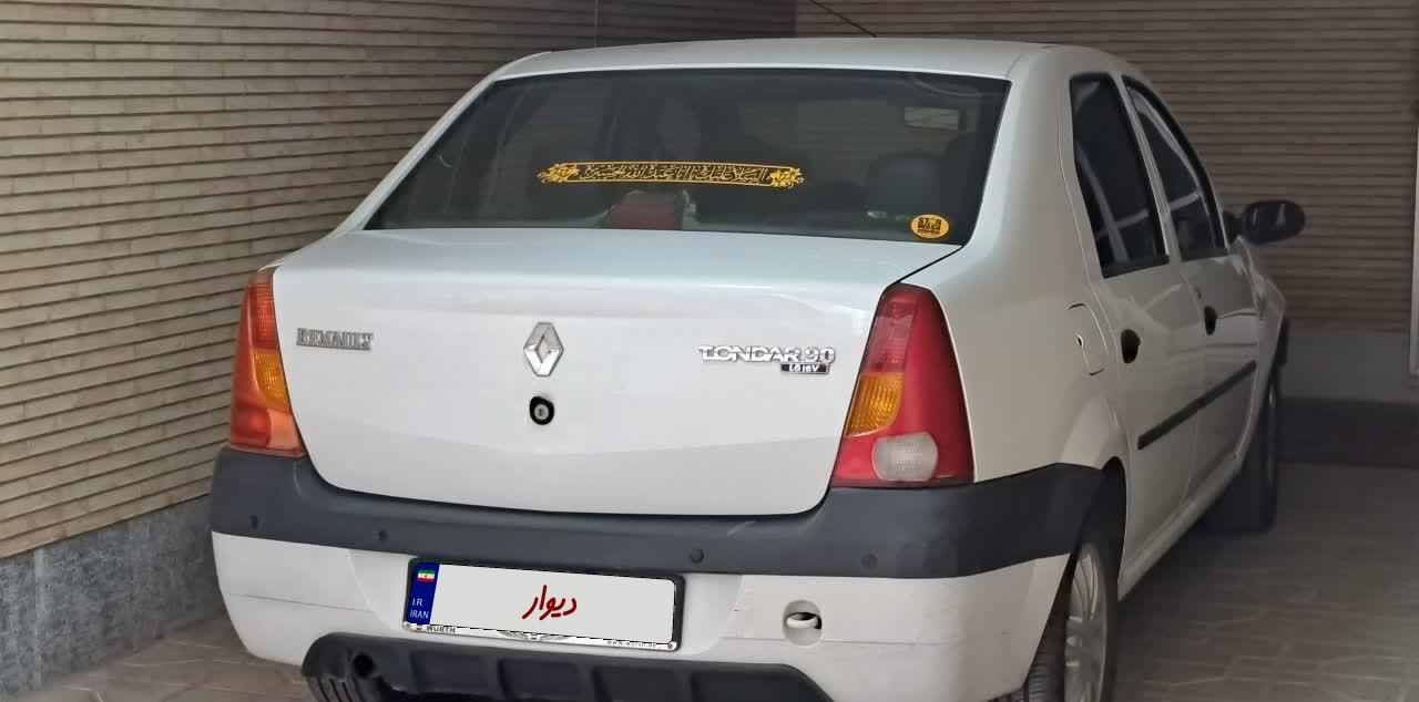خودرو رنو، تندر 90 آگهی ann_17784668